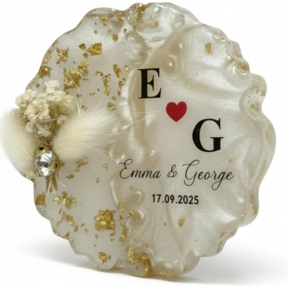 Wedding Souvenir - Upominki ślubne dla gości hurtowo, magnesy