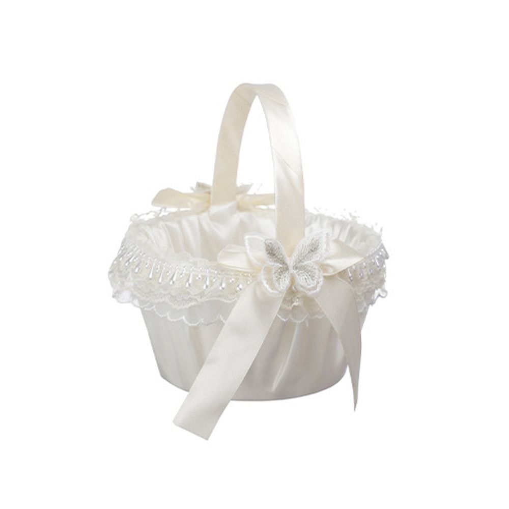 Słodki Koronkowy Koszyk na Kwi – Wedding Hampers recenzja i cena