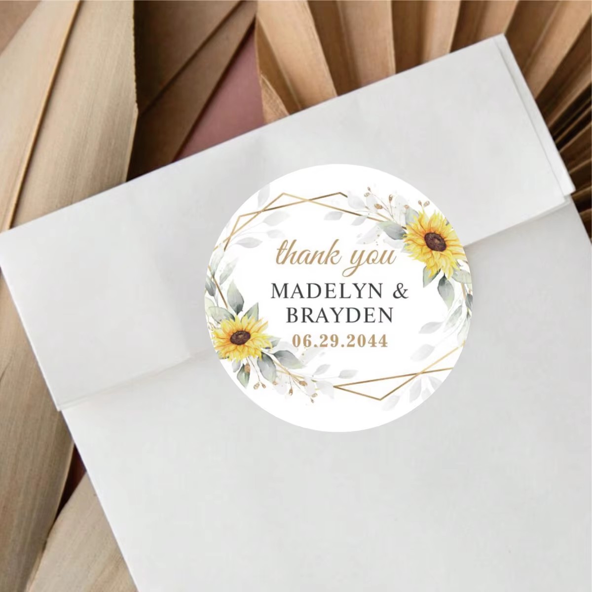 Naklejki na zamówienie na wese – Wedding Event Supply recenzja i cena