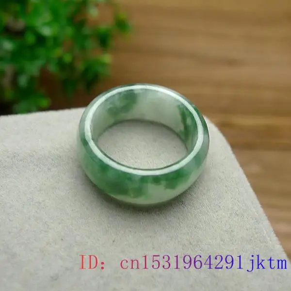Pierścionek z zielonego jadeit – Wedding Yes recenzja i cena