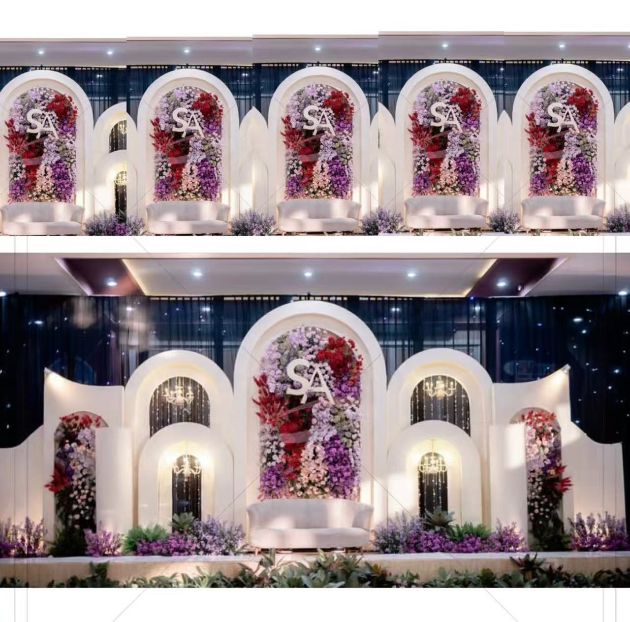 Akcesoria do dekoracji ślubnyc – Wedding Supply Rentals recenzja i cena