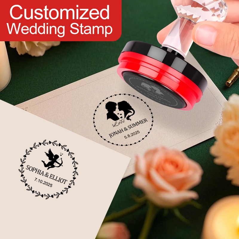 Personalizowany pieczęć do zap – Wedding Event Supply recenzja i cena