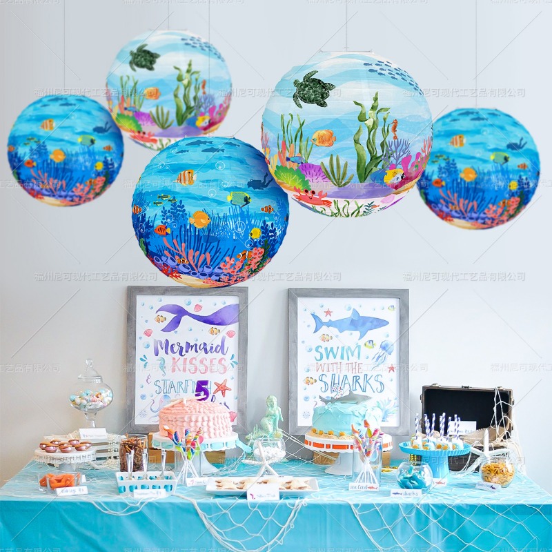 5 szt./zestaw, 30 cm, papierow – Wedding Event Supply recenzja i cena