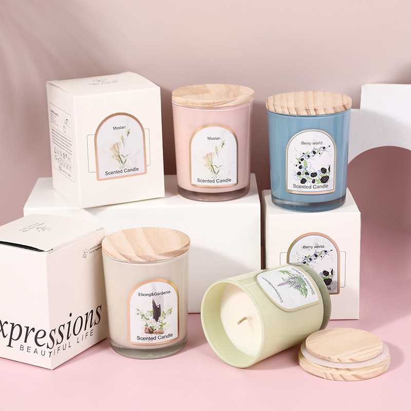 Drewniana osłonka, kolorowe sz – Wedding Souvenir recenzja i cena