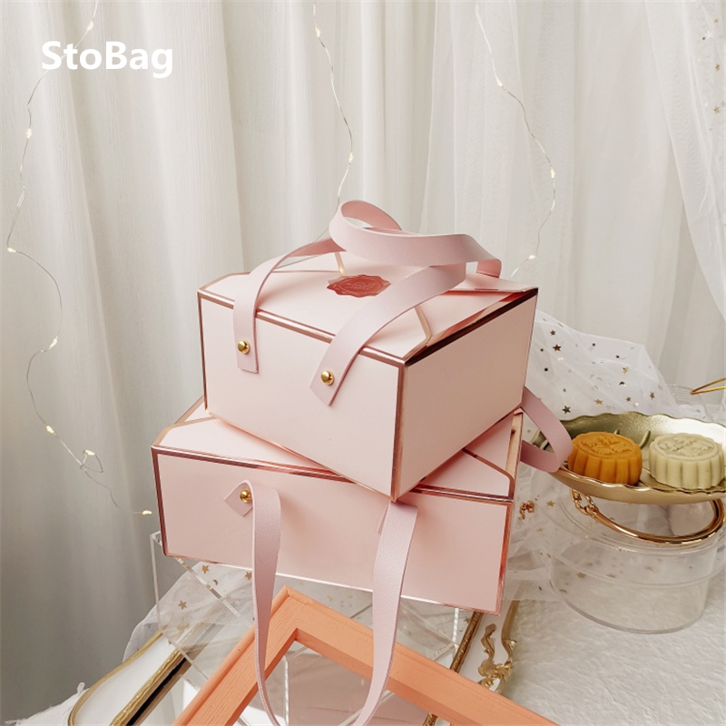 StoBag 5 sztuk styl koperty ró – Wedding Sutra recenzja i cena