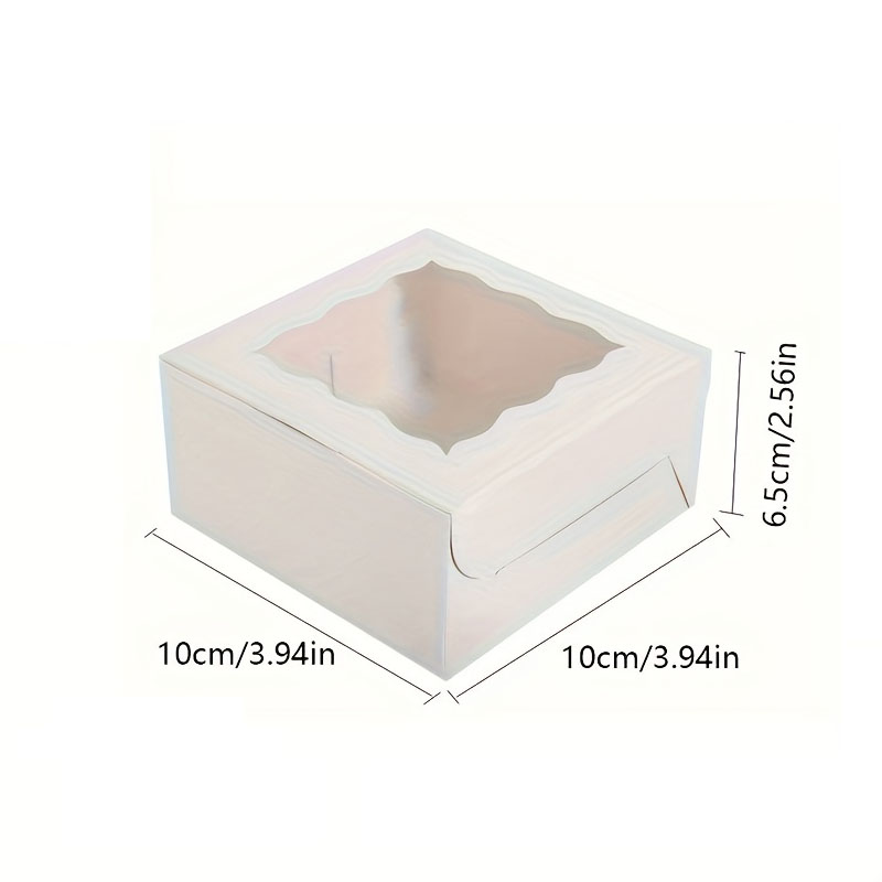 10 szt. Pudełek z papieru kraf – Wedding Souvenir recenzja i cena
