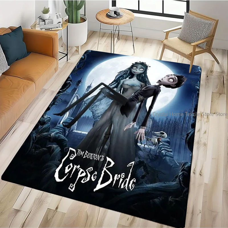 Dywan Tim Burton Corpse Bride  – Wedding Tap recenzja i cena