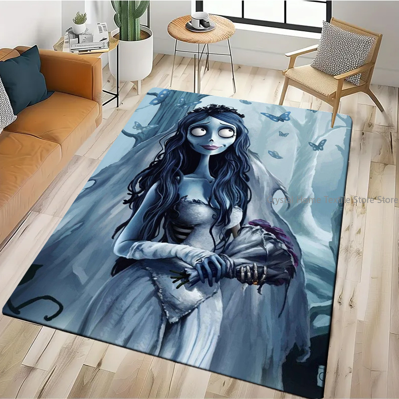 Dywan Tim Burton Corpse Bride  – Wedding Tap recenzja i cena