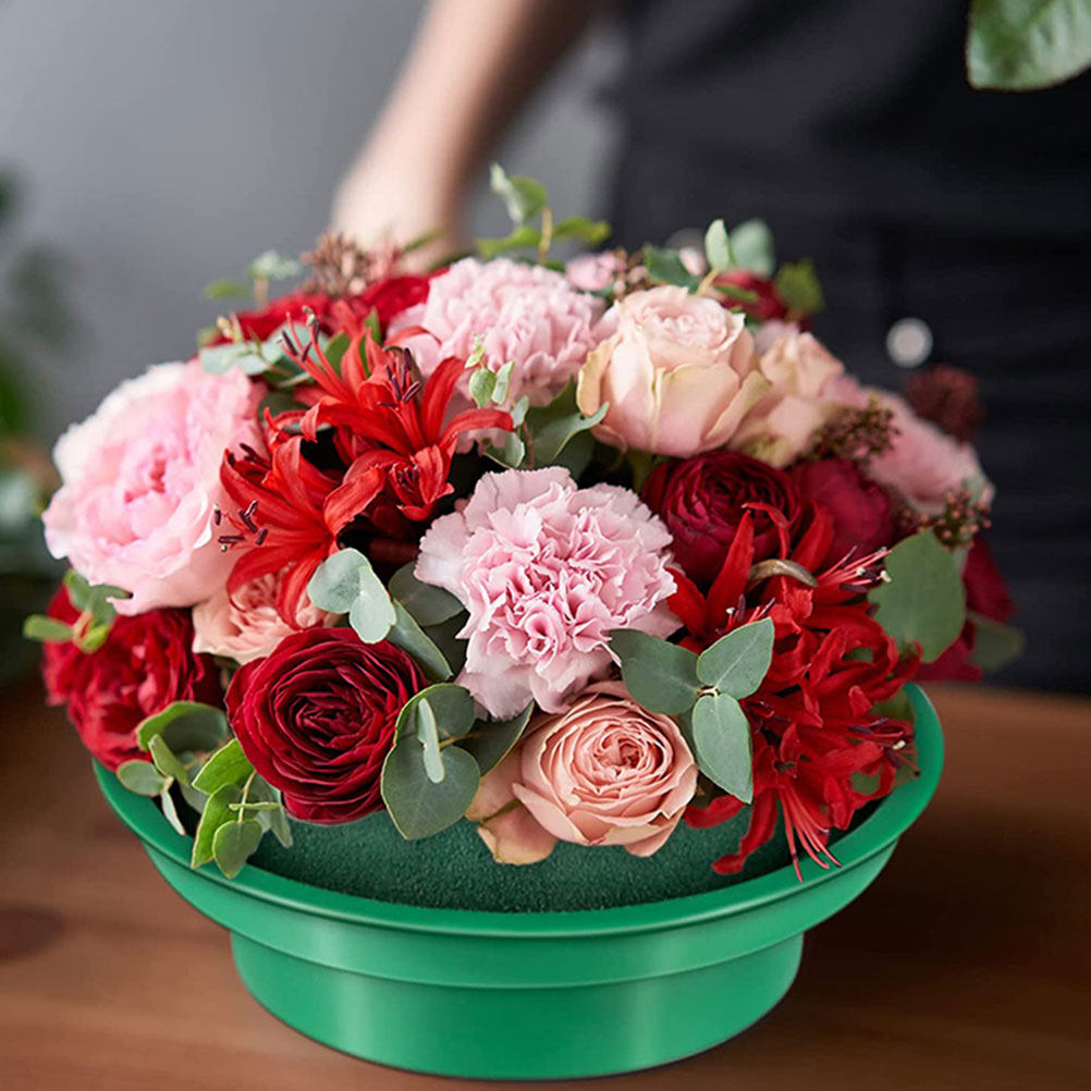 2 szt. Okrągłe miski na kwiaty – Wedding Event Supply recenzja i cena