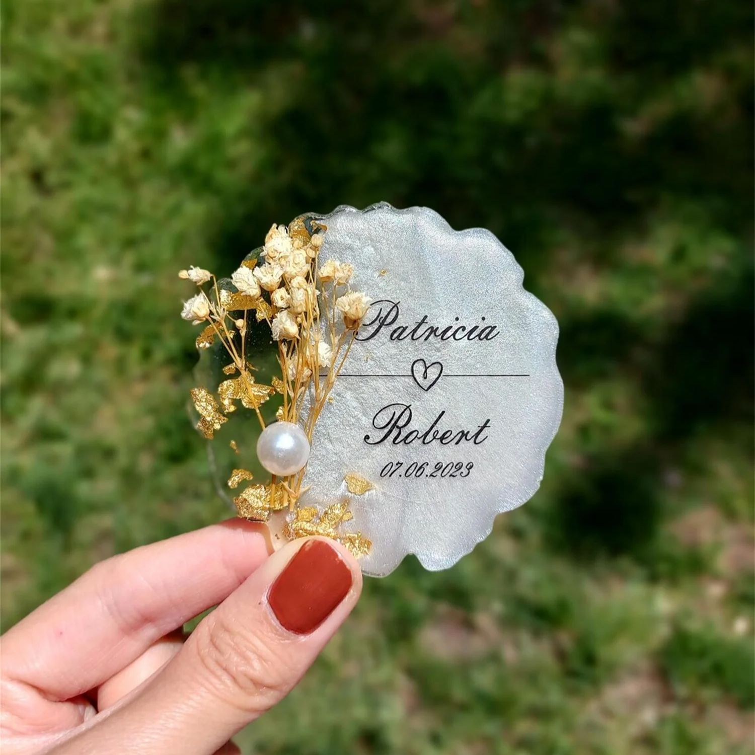 Upominki ślubne dla gości hurt – Wedding Souvenir recenzja i cena