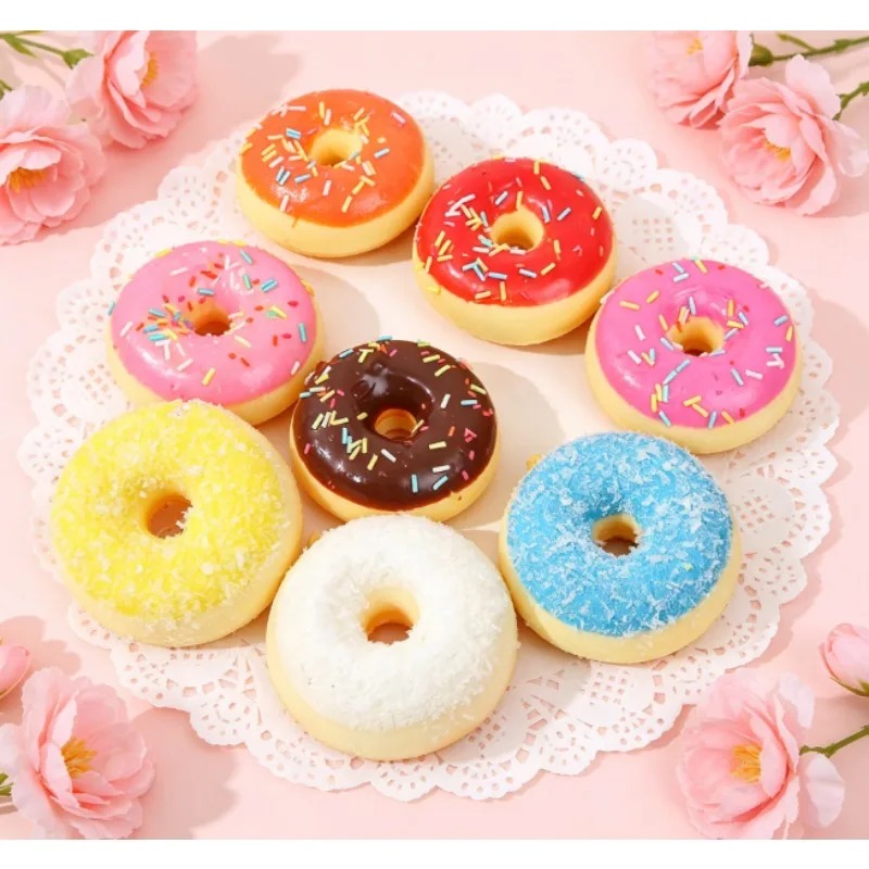 QQ Donut Squishy, wolno powrac – Wedding Qq recenzja i cena